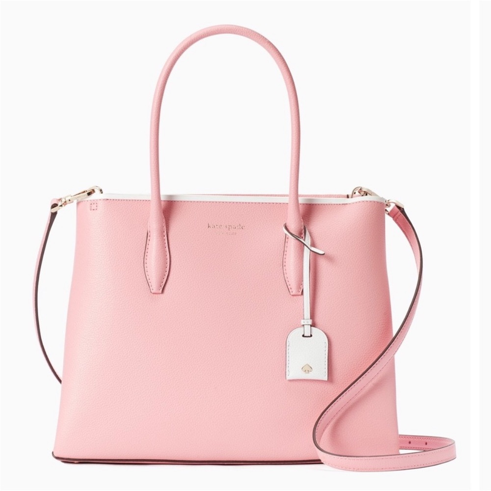 Kate Spade EVA Medium Top Zip Satchel